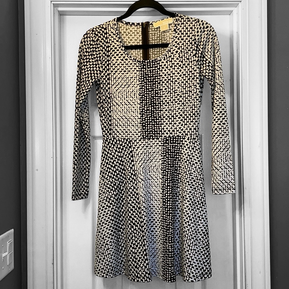 MICHAEL Michael Kors Kobe Jersey Dress